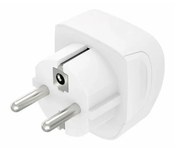 HAMA ADAPTER PODRÓŻNY BASIC GNIAZDO UK -> WTYK EU - 1335663 - zdjęcie 3